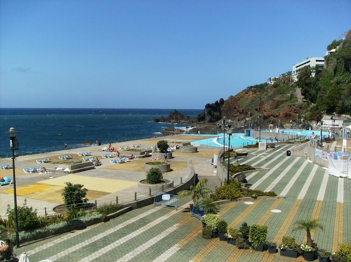 Oceanfront Apartment Funchal  Exterior foto